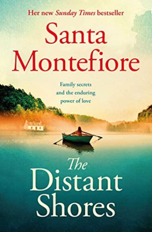 

The Distant Shores by Santa Montefiore-Paperback