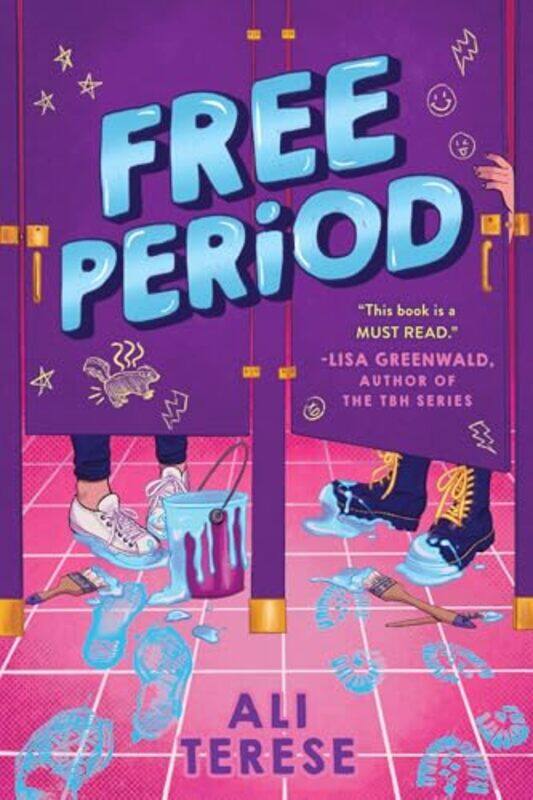 

Free Period By Larkin Alexis - Hardcover