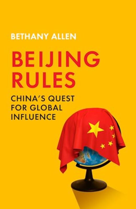 Beijing Rules By Bethany Allen - Paperback