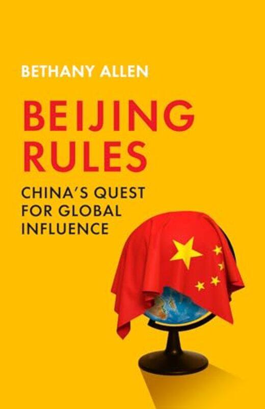 

Beijing Rules By Bethany Allen - Paperback