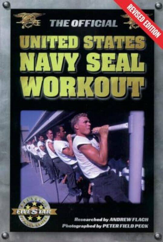 

The Official United States Navy Seal Workout by Collins KS2-Paperback