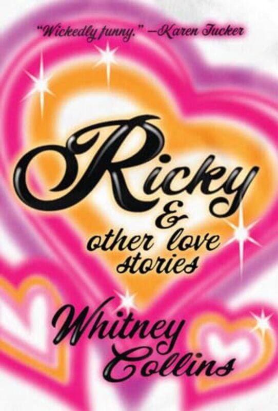 

Ricky by Whitney Collins-Paperback