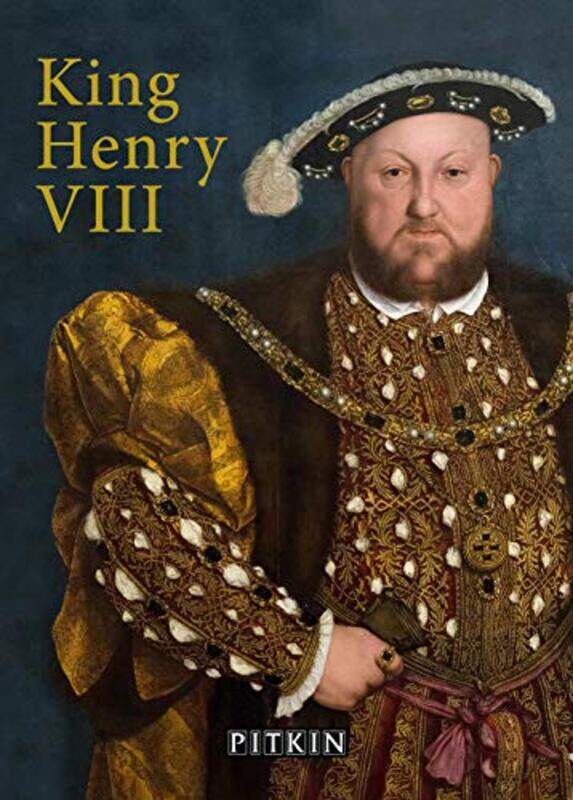 

King Henry VIII by Angela Royston-Paperback