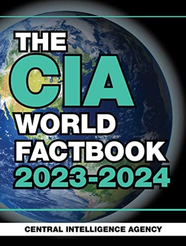 

The Cia World Factbook 20232024 by Central Intelligence..Paperback