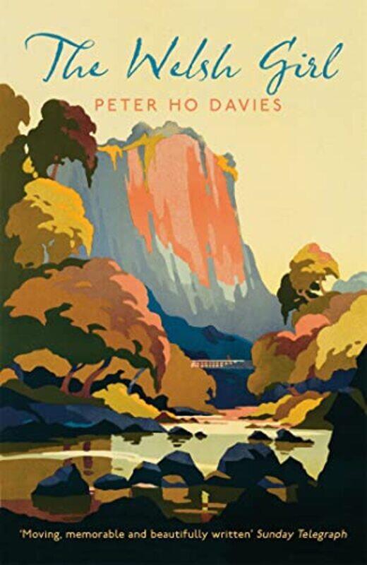 

The Welsh Girl by Peter Ho Davies-Paperback