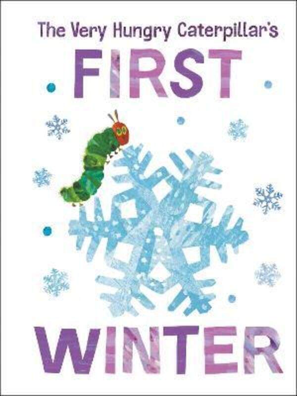 

The Very Hungry Caterpillar's First Winter.paperback,By :Carle, Eric - Carle, Eric