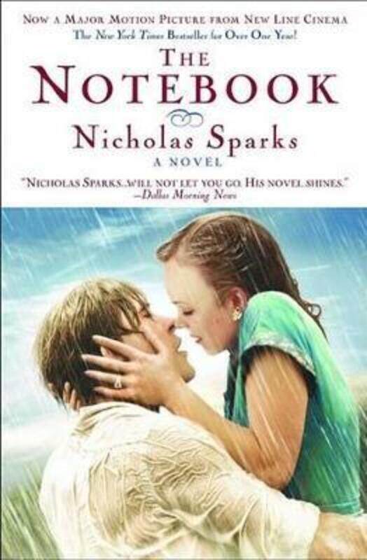 

Notebook.paperback,By :Nicholas Sparks