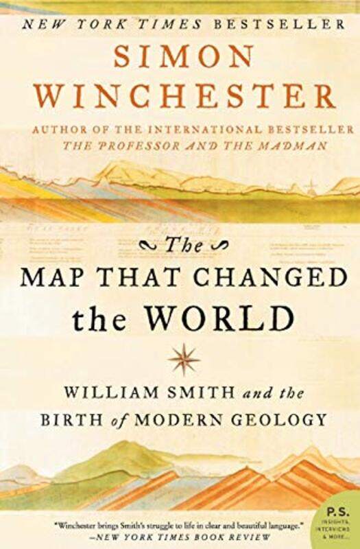 

Map That Changed The World By Winchester Simon - Paperback