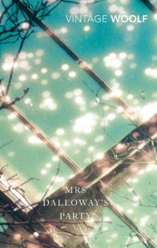 

Mrs Dalloways Party by Virginia Woolf-Paperback
