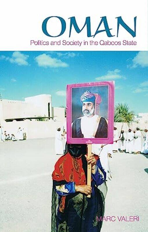 

Oman by Marc Valeri-Paperback