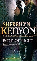 Born Of Night by Sherrilyn Kenyon-Paperback