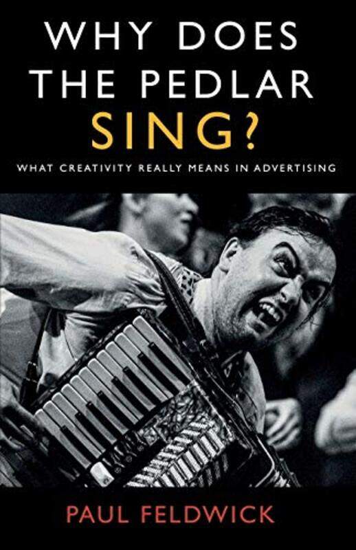 

Why Does The Pedlar Sing-Paperback