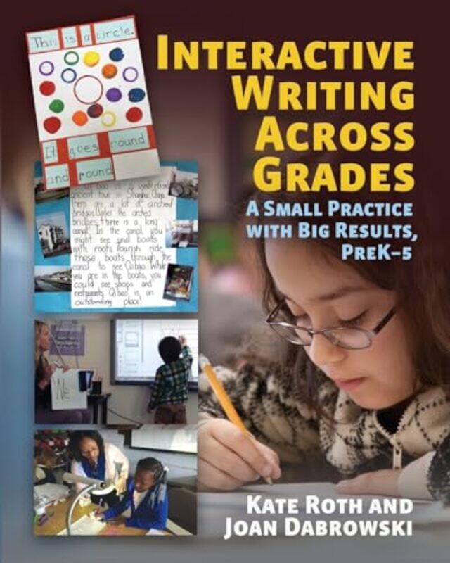 

Interactive Writing Across Grades by Jo HanksSarah Lawrence-Paperback
