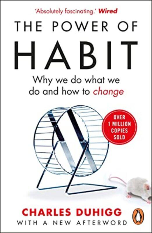 

The Power of Habit by Charles Duhigg-Paperback