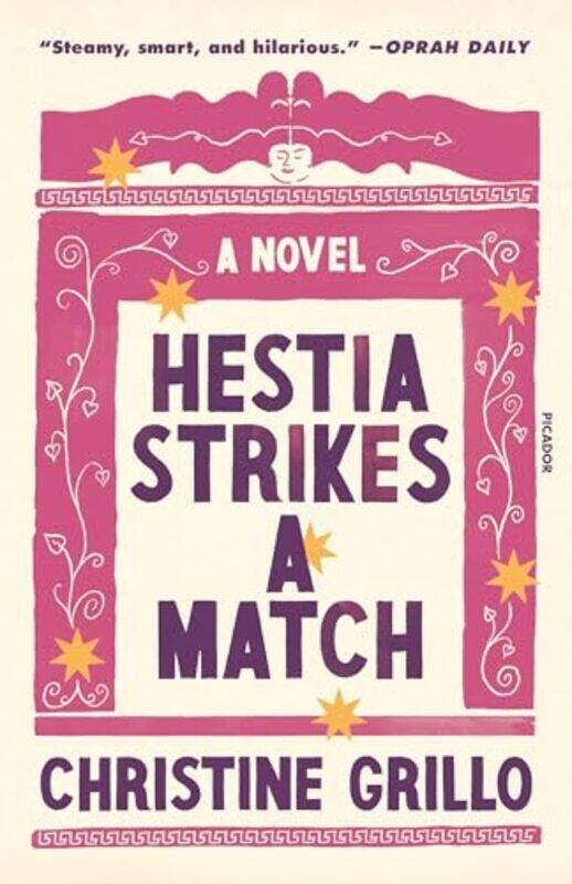 

Hestia Strikes a Match by Christine Grillo-Paperback