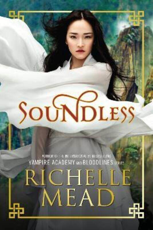 

Soundless,Paperback,ByRichelle Mead