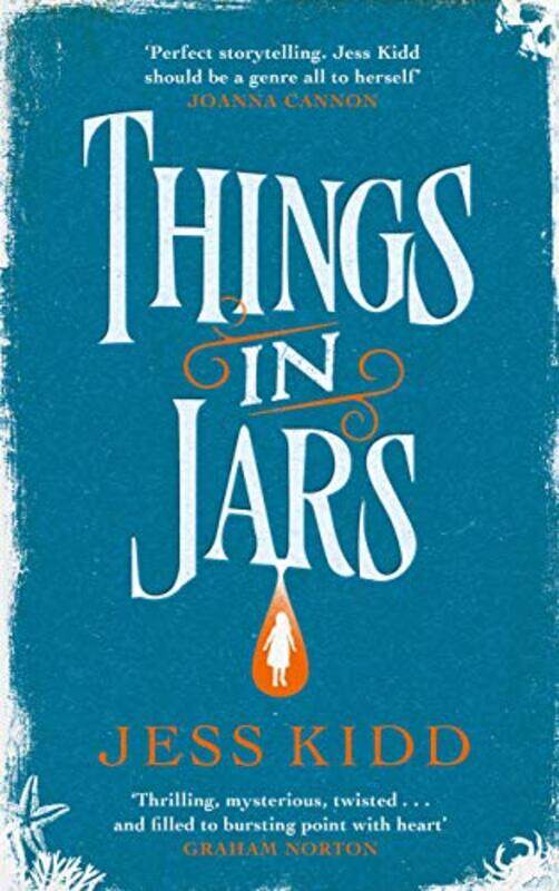 

Things in Jars by Jess Kidd-Hardcover