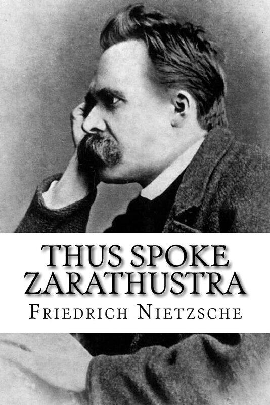 

Thus Spoke Zarathustra, Paperback Book, By: Friedrich Wilhelm Nietzsche