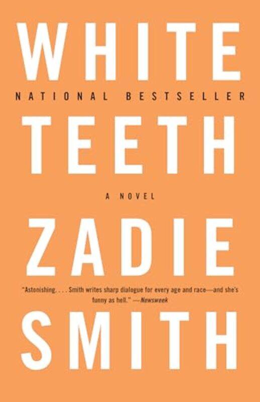 

White Teeth By Smith Zadie - Paperback
