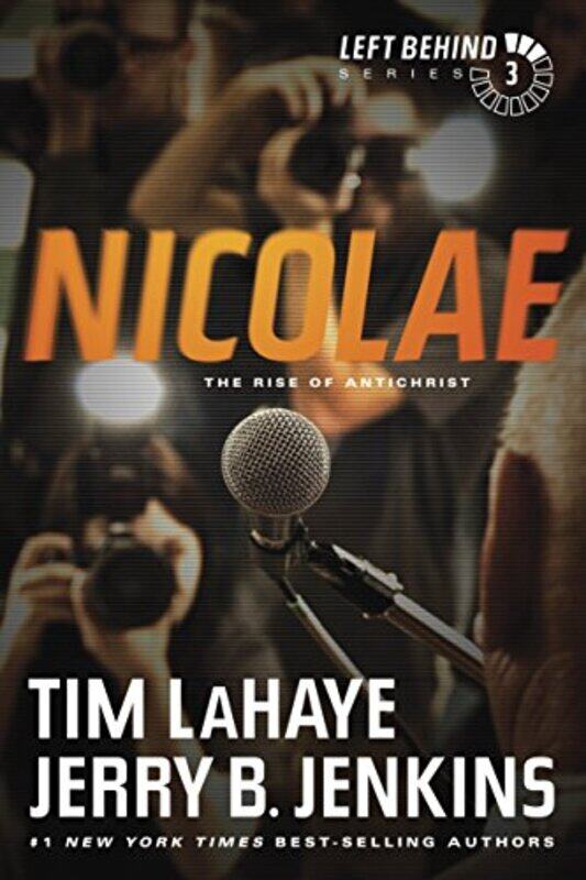 

Nicolae by Tim LaHaye-Paperback