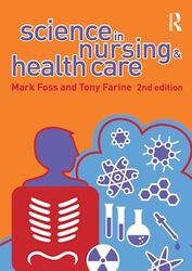 Science In Nursing And Health Care by Tony FarineMark A Foss-Paperback