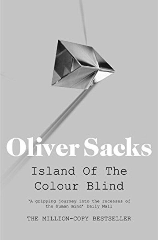 

Island Of The Colourblind by Oliver - Paperback