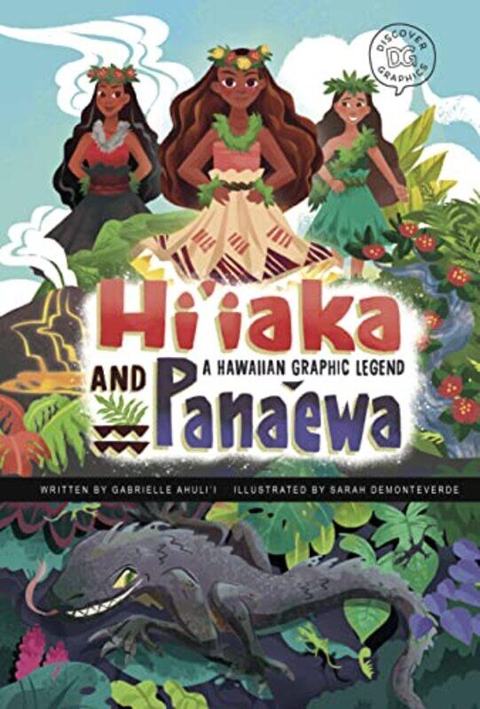 

Hiiaka and Panaewa by Gabrielle AhuliiSarah Demonteverde-Hardcover