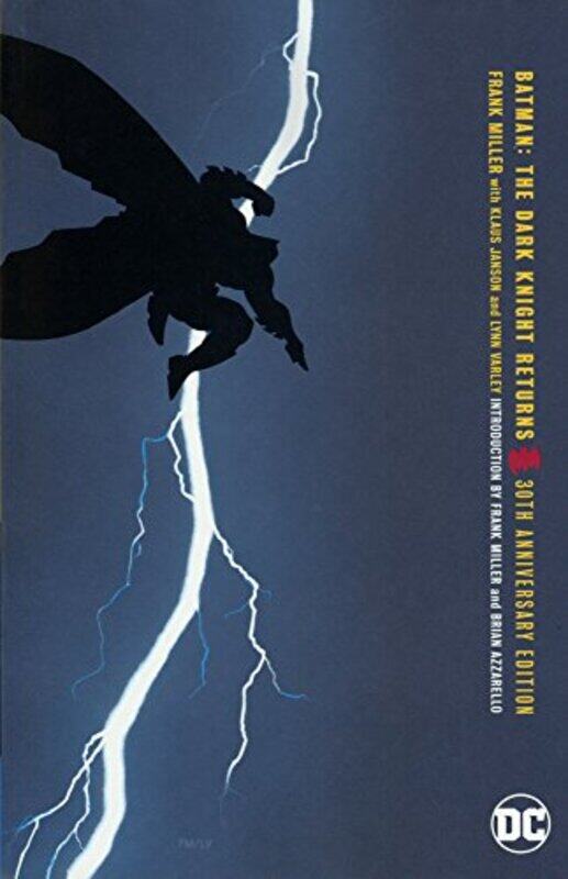 

Batman The Dark Knight Returns By Frank Miller -Hardcover