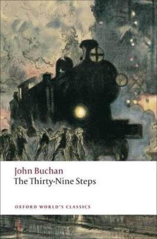 

The Thirty-Nine Steps.paperback,By :Buchan, John - Harvie, Christopher (Professor of British Studies, Professor of British Studies, Univ