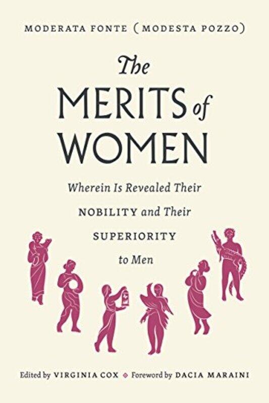 

The Merits of Women by Moderata Fonte-Paperback