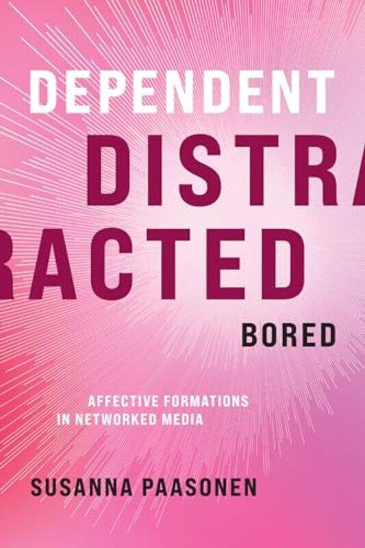 

Dependent Distracted Bored by Nancy Nancy Hendrickson Hendrickson-Hardcover