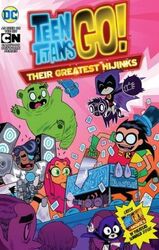 Teen Titans GO!.paperback,By :Various