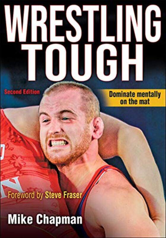 

Wrestling Tough by Mike J ChapmanMike Chapman-Paperback