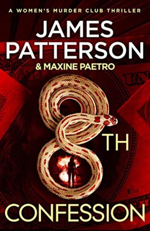 

8th Confession by James Patterson-Paperback