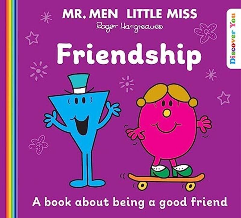 

Mr Men Little Miss Friendship By Roger Hargreaves - Paperback