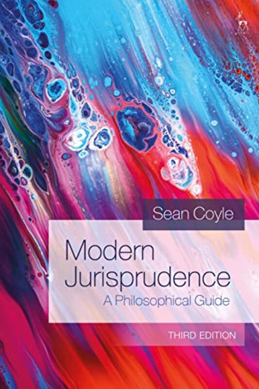 Modern Jurisprudence by Sean University of Birmingham, UK Coyle-Paperback