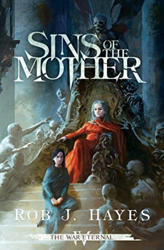 

Sins of the Mother by Rob J Hayes-Paperback