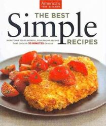 The Best Simple Recipes.paperback,By :America's Test Kitchen