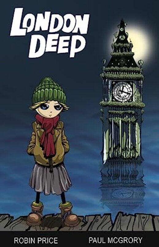 

London Deep by Robin PricePaul McGrory-Paperback