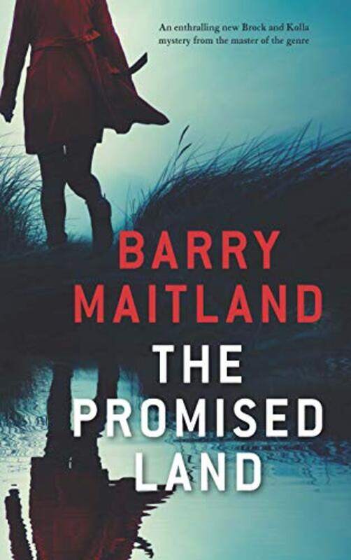 

Promised Land by Barry Maitland-Paperback
