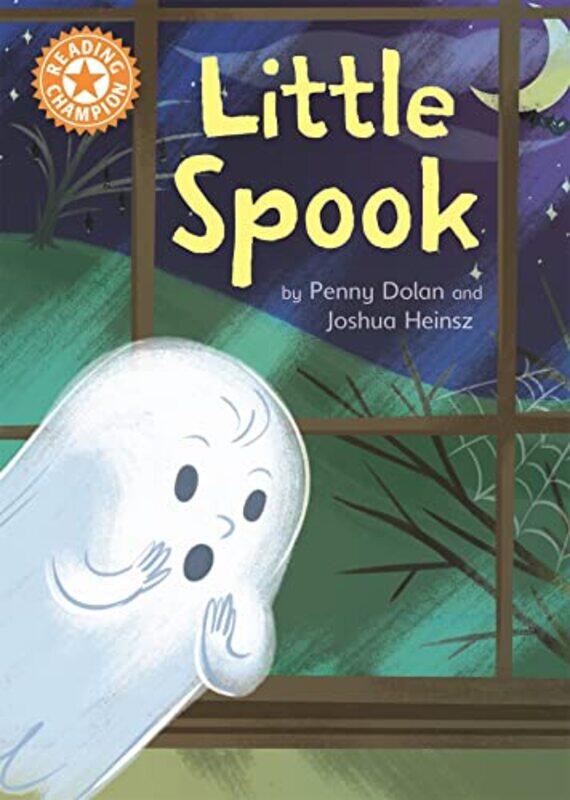 

Reading Champion Little Spook by Penny DolanJoshua Heinsz-Paperback