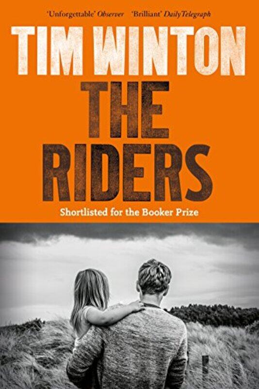 

The Riders by Tim Winton-Paperback