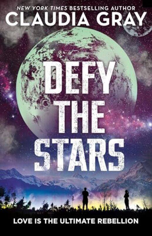 

Defy the Stars by Claudia Gray-Paperback
