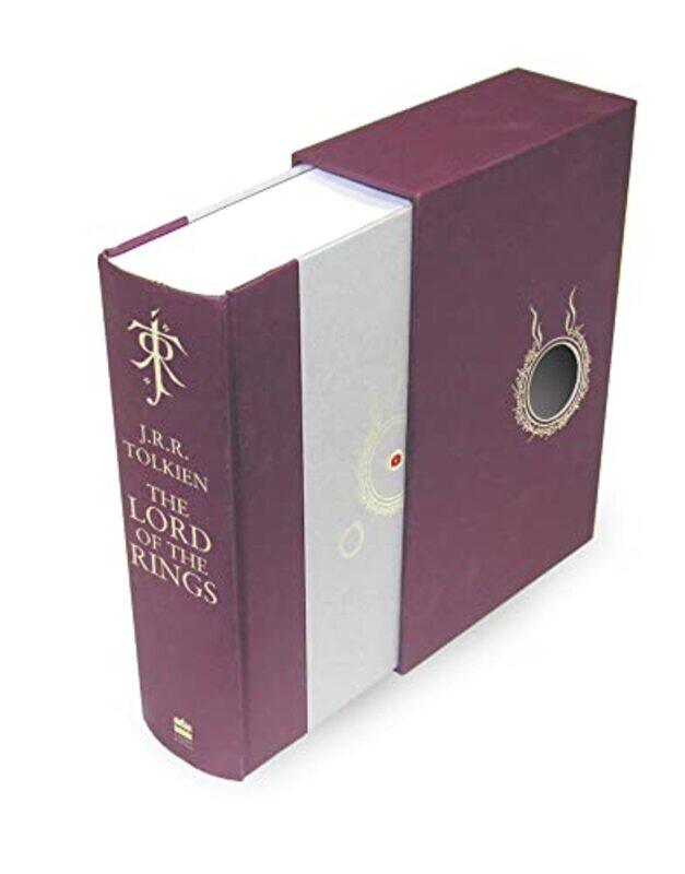 

Lord Of The Rings by J. R. R. Tolkien - Hardcover