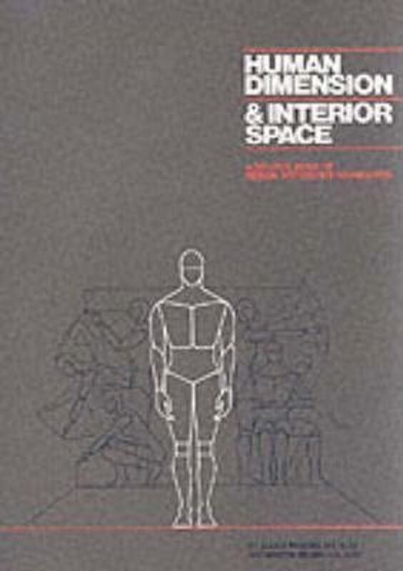 

Human Dimension And Interior Space.Hardcover,By :Panero, Julius - Zelnik, Martin