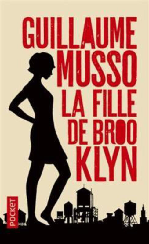 

La fille de Brooklyn, Paperback Book, By: Musso, Guillaume