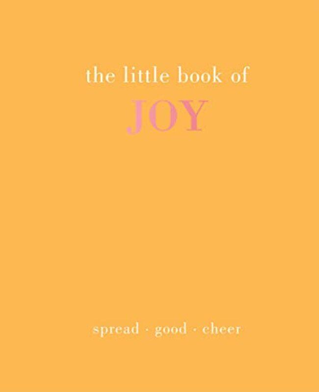 

The Little Book of Joy by Joanna Gray-Hardcover