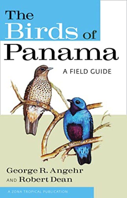 

The Birds of Panama by Emily Murphy-Paperback