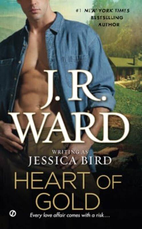 

Heart of Gold by JR Ward-Paperback