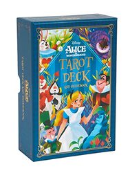 Alice In Wonderland Tarot Deck And Guidebook By Siegel Minerva - Vannini Lisa - Paperback